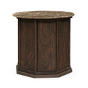 Pavlo Cabinet End Table