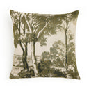 Toile Pillow