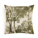 Toile Pillow