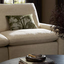 Toile Pillow