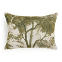 Toile Pillow