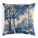 Toile Pillow