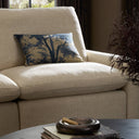 Toile Pillow