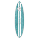 Jewelry Surfboard