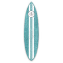 Haute Tides | Surfboard Gallery Wall
