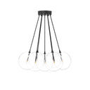 Cloud 7 Globe Chandelier