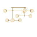 ARMSTRONG LINEAR CHANDELIER