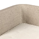Build Your Own: Senna Outdoor Dining Banquette