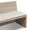 Build Your Own: Senna Outdoor Dining Banquette
