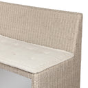 Build Your Own: Senna Outdoor Dining Banquette