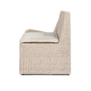 Build Your Own: Senna Outdoor Dining Banquette