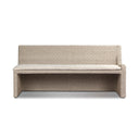 Build Your Own: Senna Outdoor Dining Banquette
