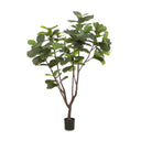 Faux Fiddle Leaf Tree
