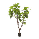 Faux Fiddle Leaf Tree