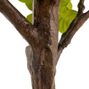 Faux Fiddle Leaf Tree