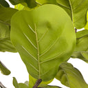 Faux Fiddle Leaf Tree