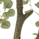 Faux Eucalyptus Tree