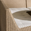 Build Your Own: Senna Outdoor Dining Banquette