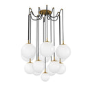 SPIDER CHANDELIER