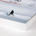 Skiing In Seefeld by Slim Aarons