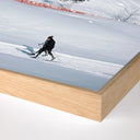 Skiing In Seefeld by Slim Aarons