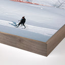 Skiing In Seefeld by Slim Aarons