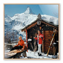 Chalet Costi by Slim Aarons