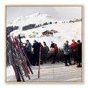 Lech Ice Bar II by Slim Aarons