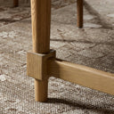 Blinn Oval Leaf Extension Dining Table