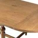 Blinn Oval Leaf Extension Dining Table