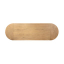 Blinn Oval Leaf Extension Dining Table