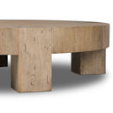 Abaso Round Coffee Table