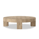 Abaso Round Coffee Table