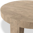 Abaso Round Coffee Table