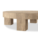 Abaso Round Coffee Table