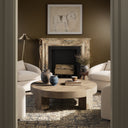 Abaso Round Coffee Table