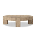Abaso Round Coffee Table