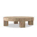 Abaso Round Coffee Table