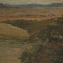 Desert Hues II By Aileen Fitzgerald