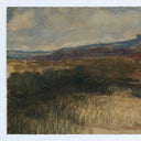 Desert Hues I By Aileen Fitzgerald