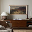 Desert Hues I By Aileen Fitzgerald