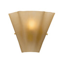 Aged Brass Queens Wall Sconce 11" by Hudson Valley