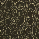 Cream On Black Glimmer By Laurel-Dawn Latshaw