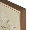 Tan Chinoiserie By Laurel-Dawn Latshaw