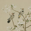 Tan Chinoiserie By Laurel-Dawn Latshaw