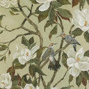 Green Chinoiserie By Laurel-Dawn Latshaw