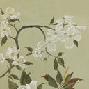 Green Chinoiserie By Laurel-Dawn Latshaw