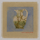 Poetic Mend Blue 1 By Laurel-Dawn Latshaw