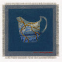 Poetic Mend Blue 3 By Laurel-Dawn Latshaw