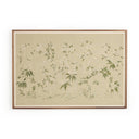 Linen Chinoiserie By Laurel-Dawn Latshaw